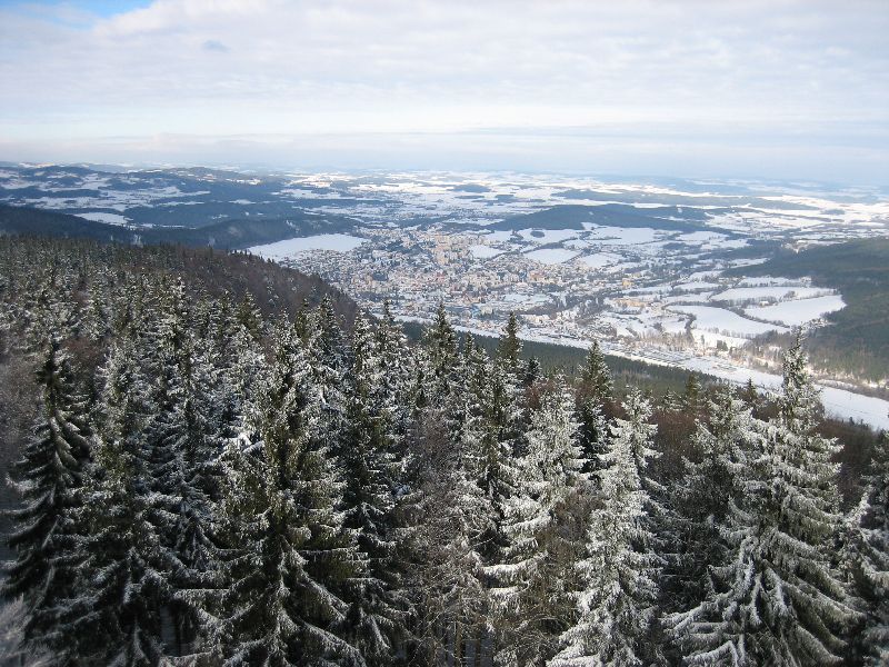 Panorámata