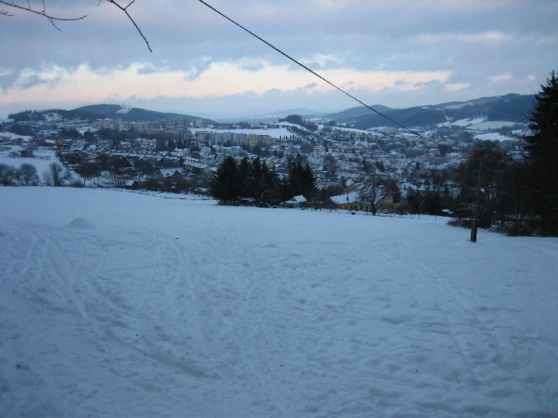 Příchod nad Prachatice