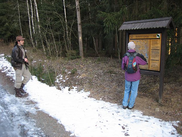 Zorientovat a vpřed