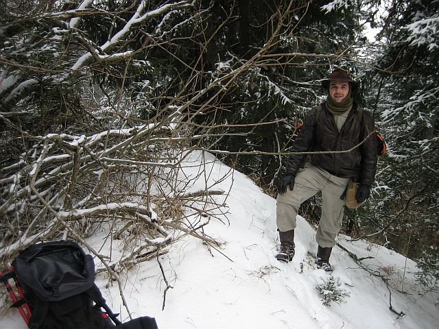 Hrad 940 m.n.m.