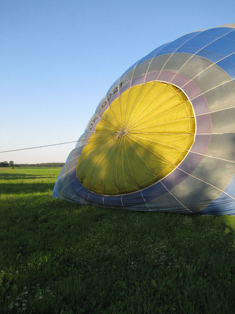 Vrchol balonu