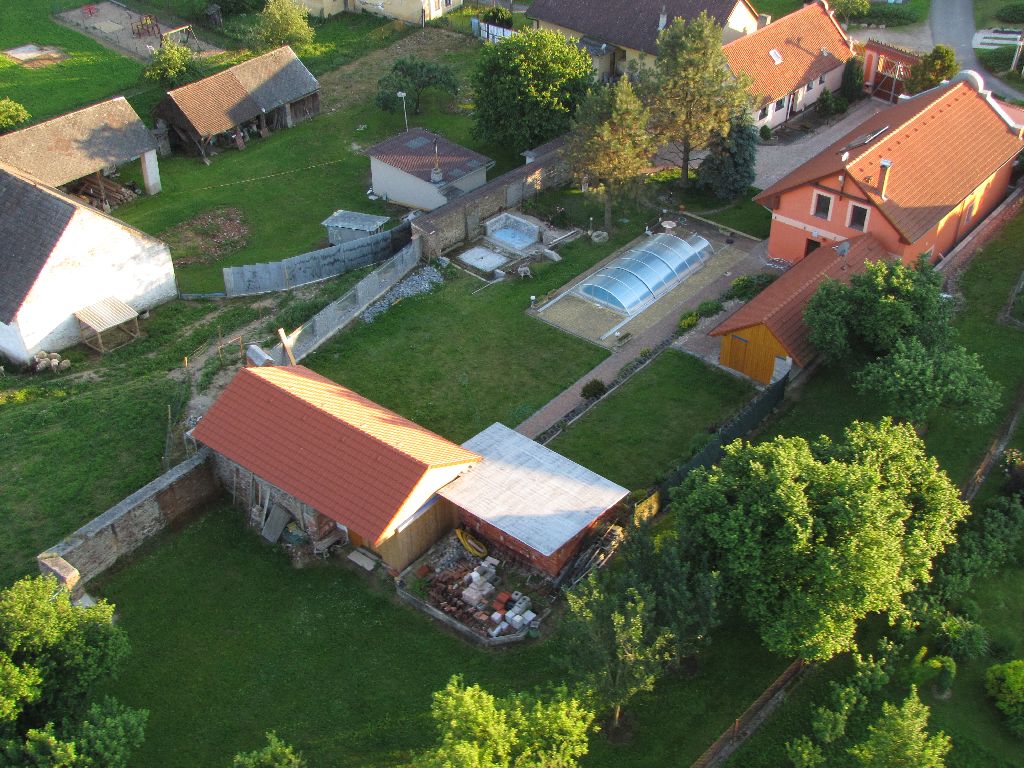 Pod námi Obora