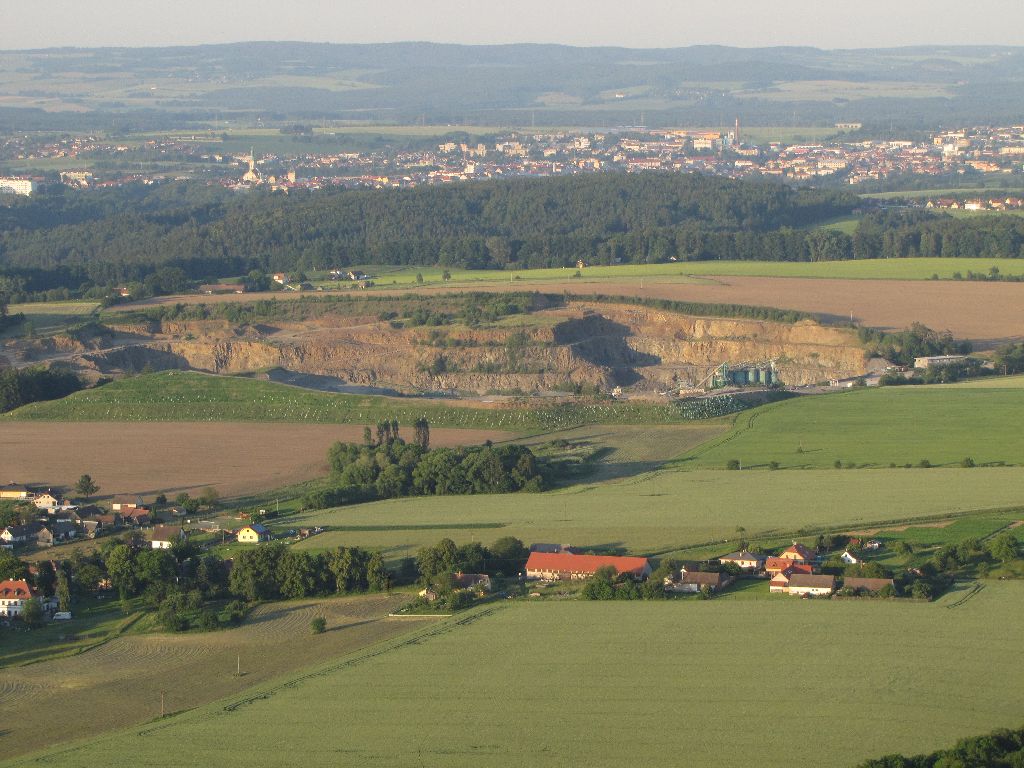 Kamenolom Slapy