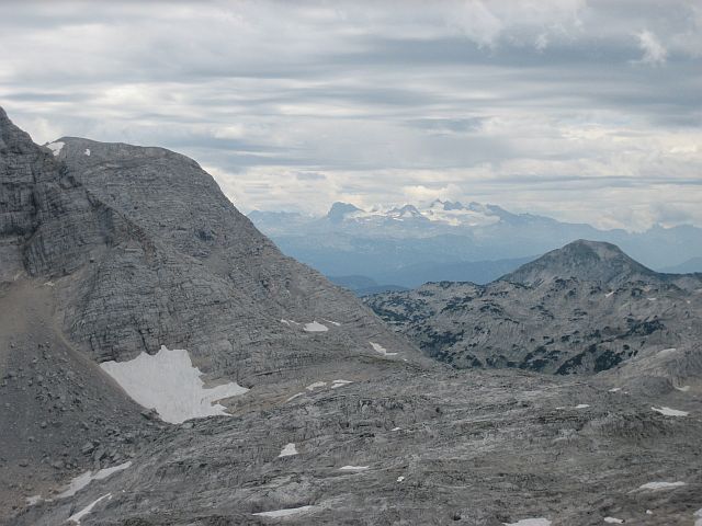 Na obzoru Dachstein