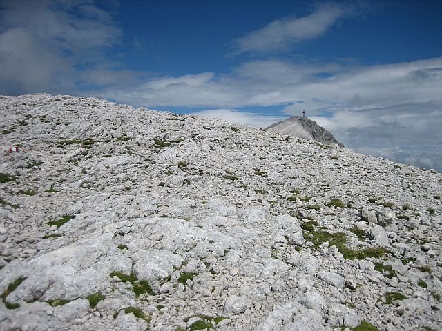 Priel na dohled