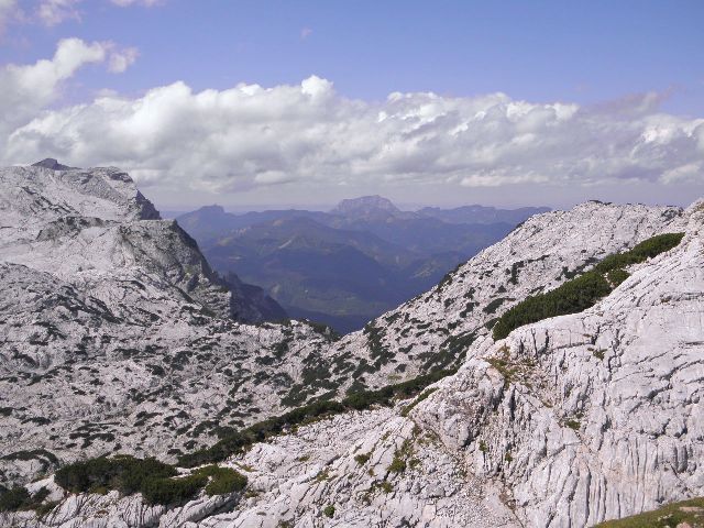 Sedlo Rollsatter 1755 m.n.m.