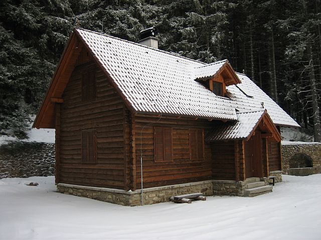 Lovecký zámek